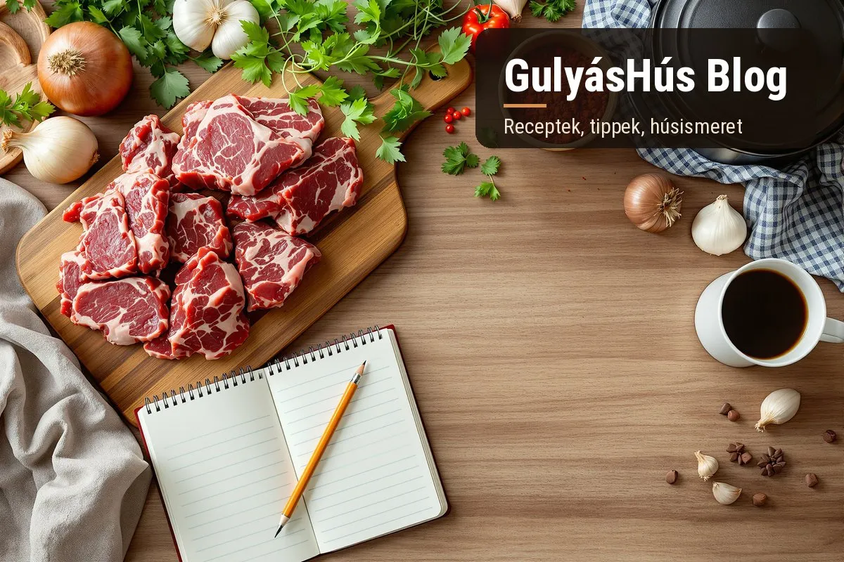 GulyásHús Blog
