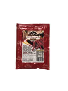 Mix chili fűszerpaprika őrlemény - 50 g