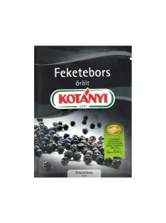 Kotányi feketebors őrölt - 20 g