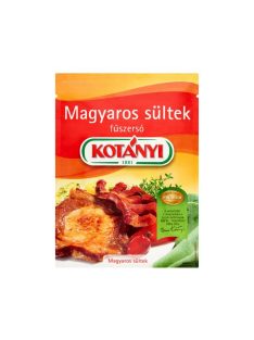 Kotányi magyaros sültek fűszerkeverék - 40 g
