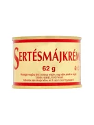 SZEPA sertésmájkrém - 62 g