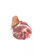 Nyers bőrös parasztlapocka