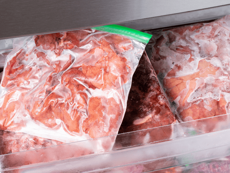 Mélyhűtő szemle, avagy meddig állnak el a húsok a fagyasztóban?